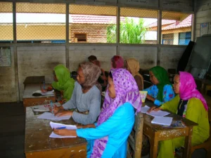 SimPKB: Forum Diskusi Guru